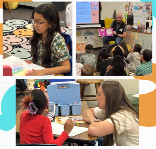 United We Read - 2nd Grade