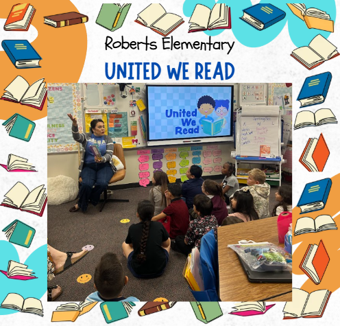 United We Read - 2nd Grade