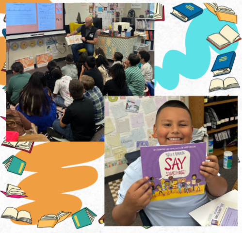 United We Read - 2nd Grade