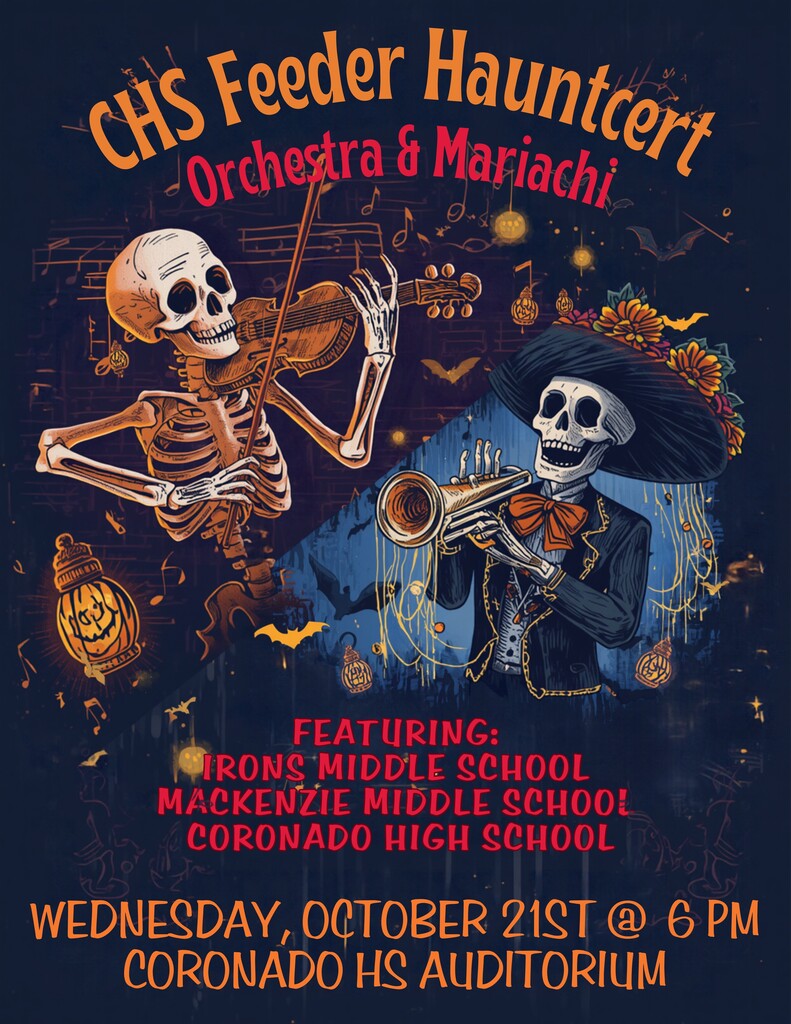 CHS Hauntcert