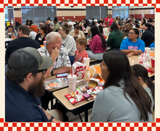 Kindergarten Lunch and Learn