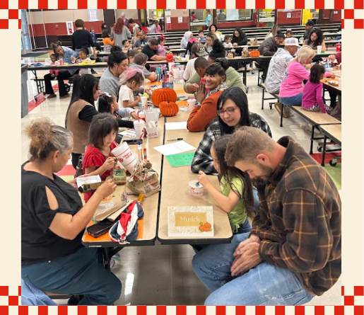 Kindergarten Lunch and Learn