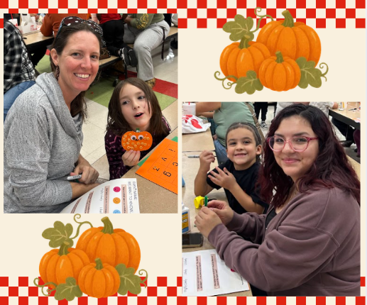 Kindergarten Lunch and Learn