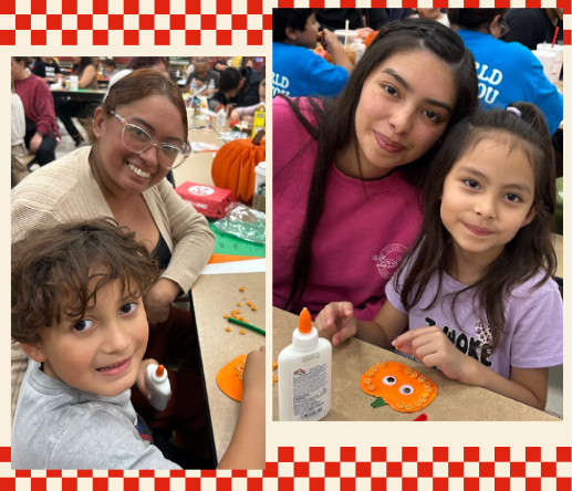 Kindergarten Lunch and Learn