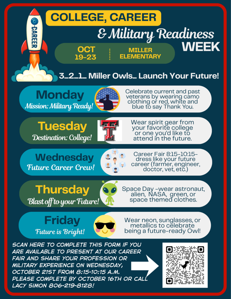 College & Career Week 