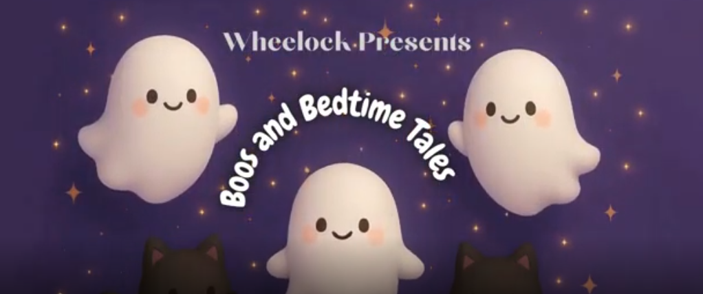 Boos and Bedtime Tales