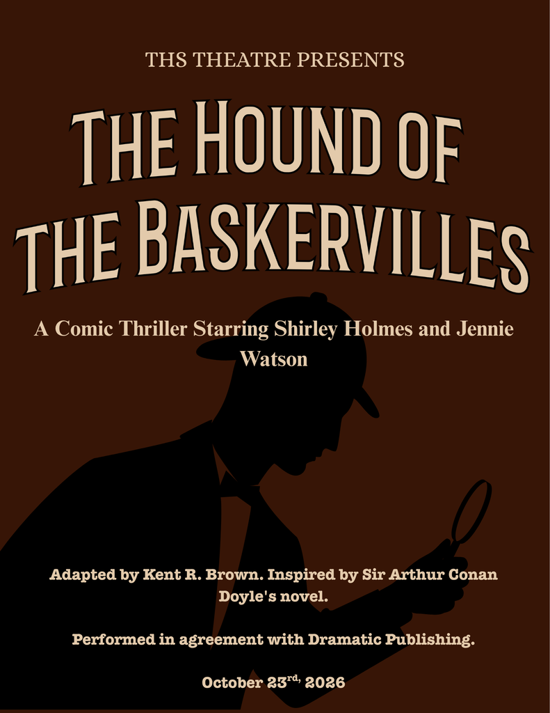 Hound of the Baskervilles performance Oct 23