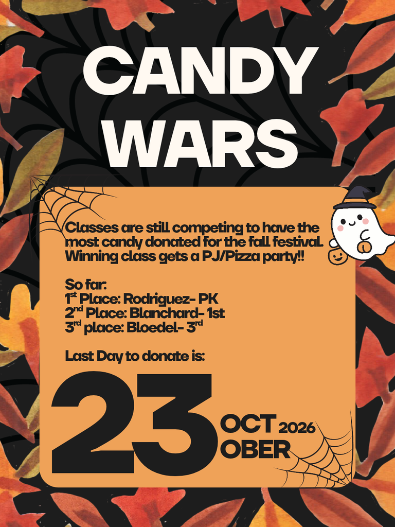 Candy Wars