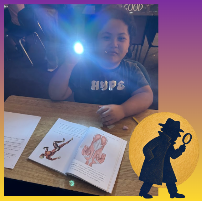 3rd Grade Reading Detectives
