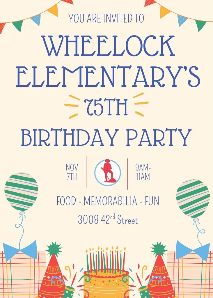 Birthday Party Page 1