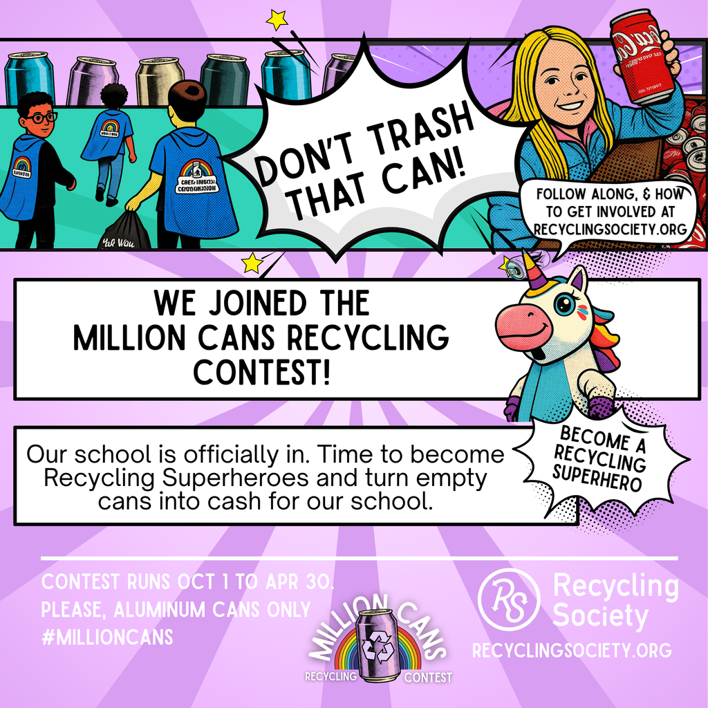 million cans