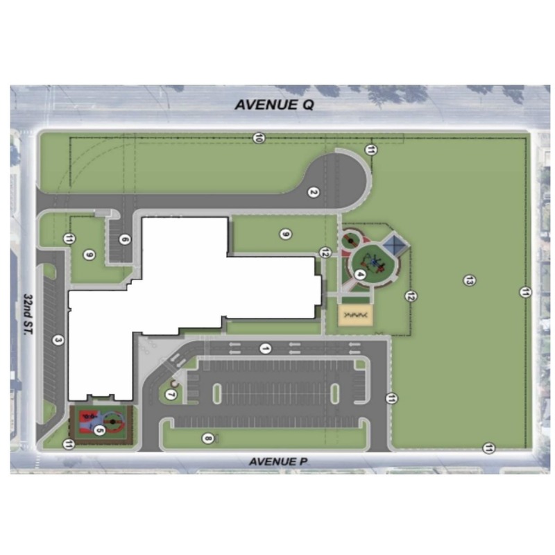 school schematic design
