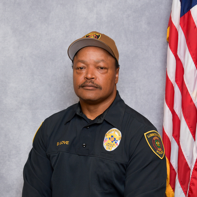 Officer Love