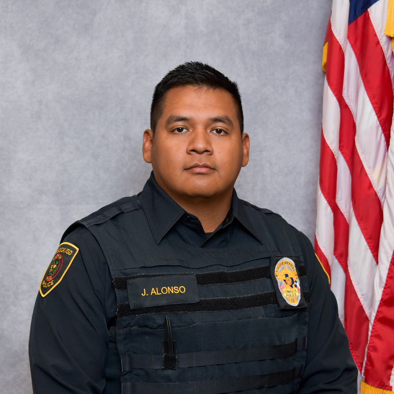 Officer Alonso