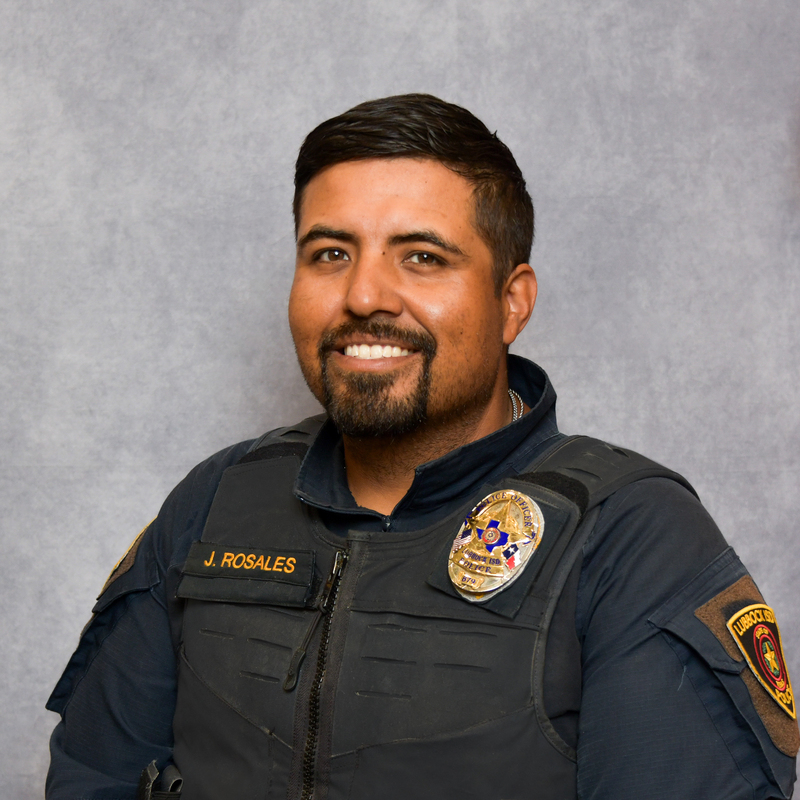 Officer Rosales