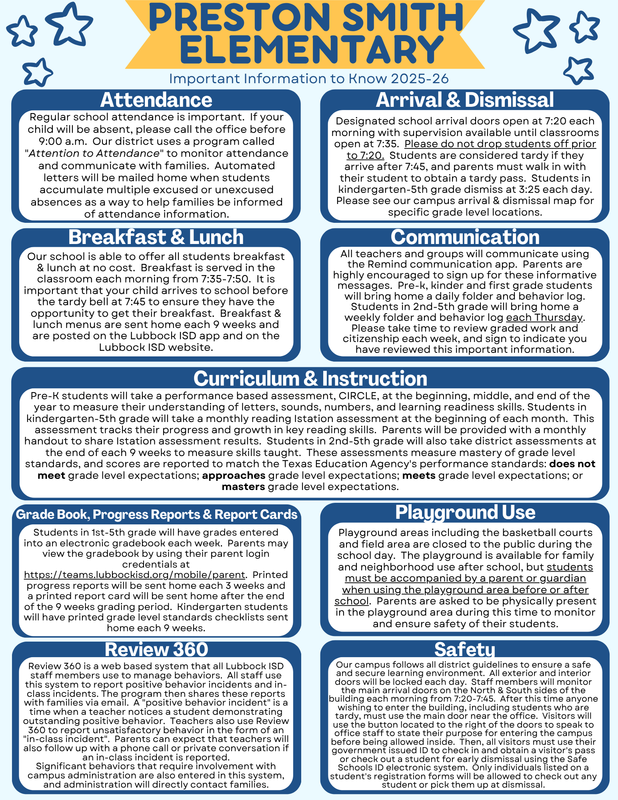 Parent Information 2