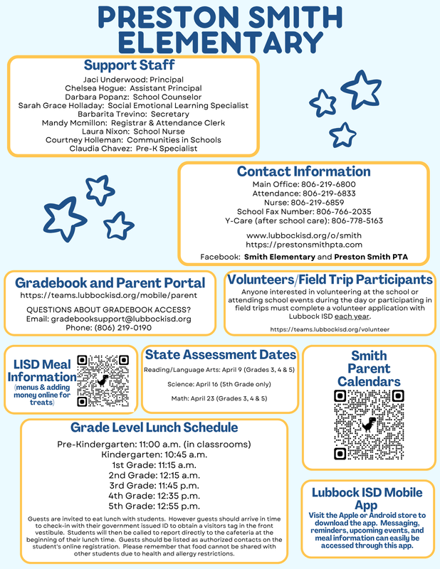 Parent Information 2