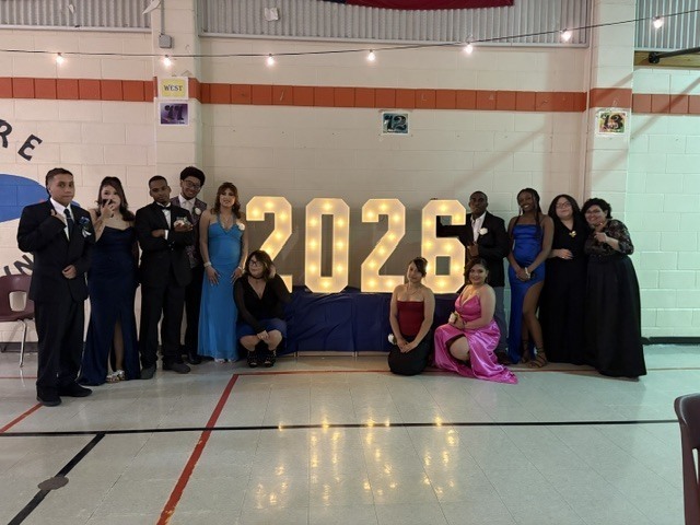 Dupre Prom 2026