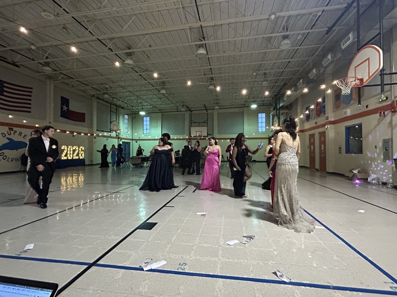 Dupre Prom 2026