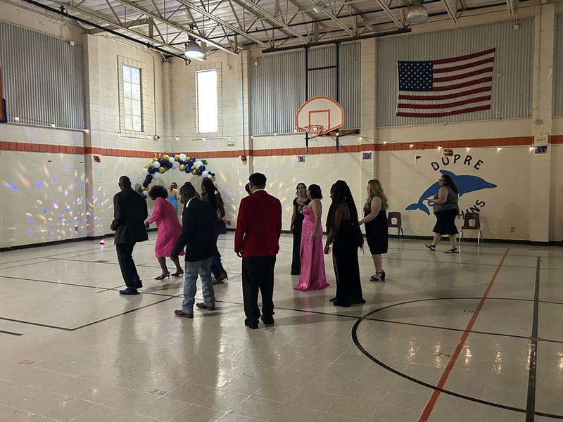 Dupre Prom 2026