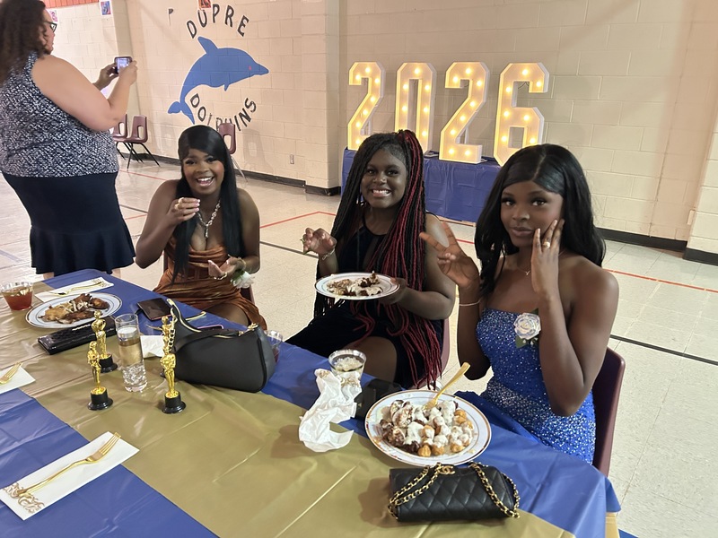 Dupre Prom 2026