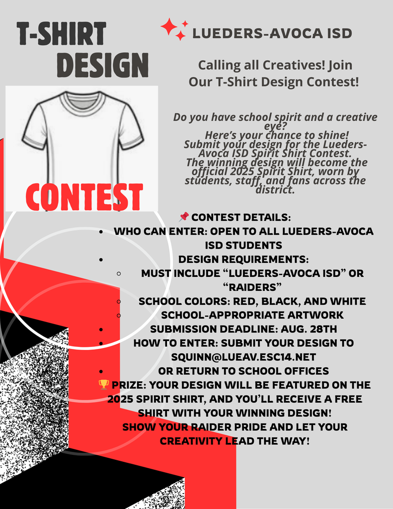 tshirt contest