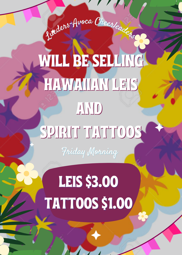 Hawaiian Leis