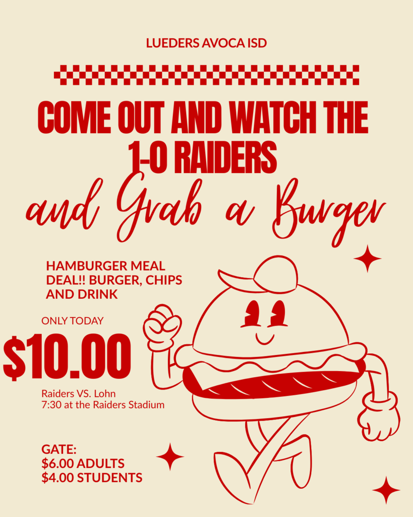 burger meal