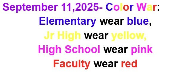 color wars  1