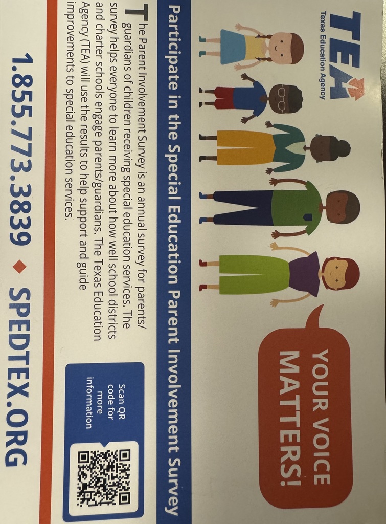 SPed Parent Survey