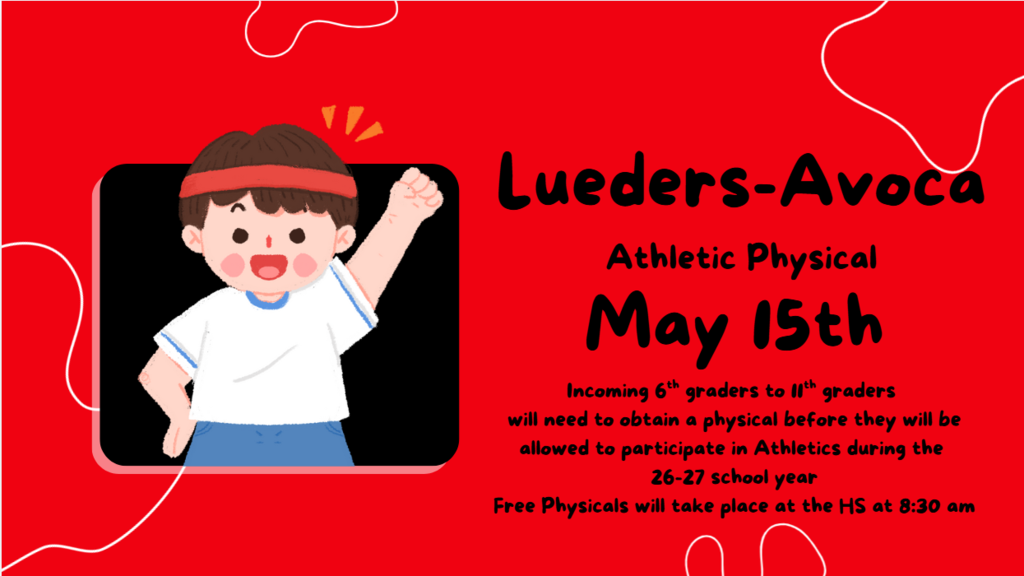 School Physicals
