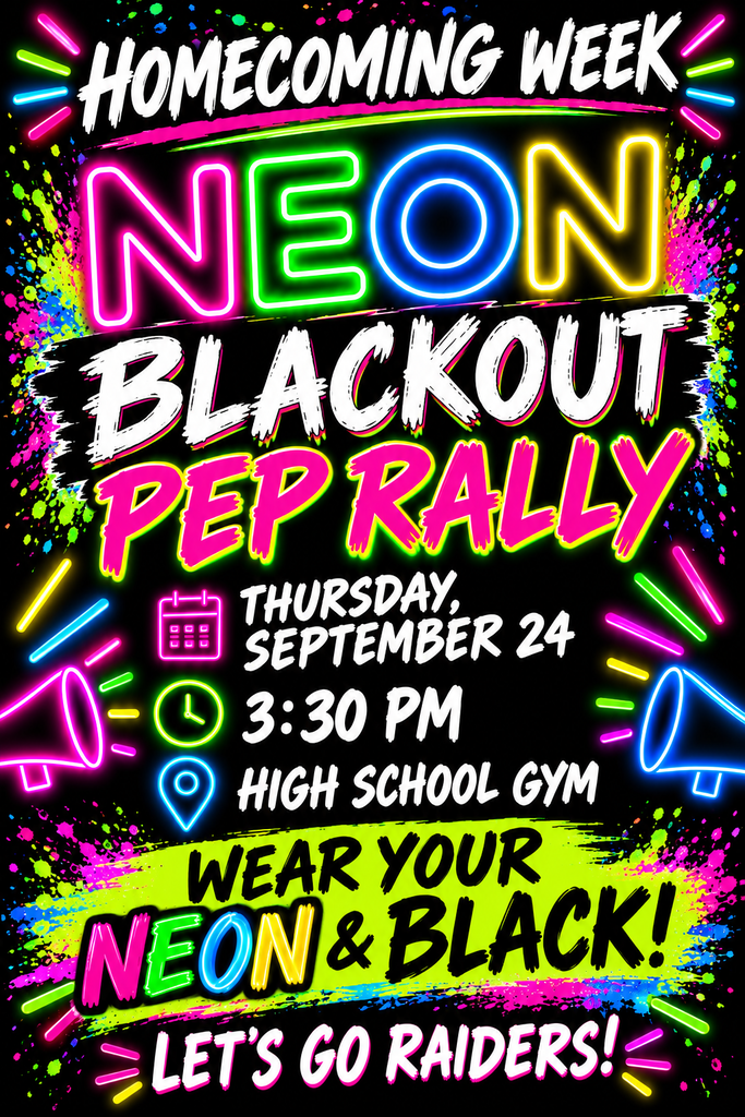 Homecoming Pep Rally 2026