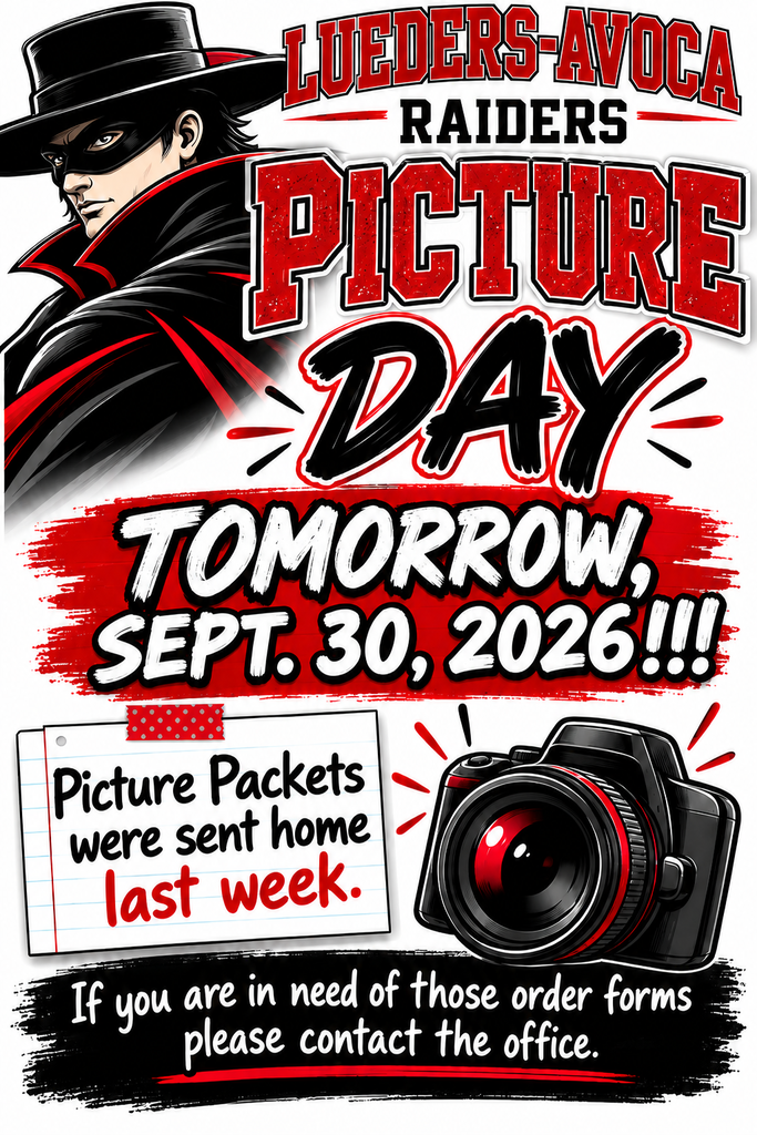 Picture day