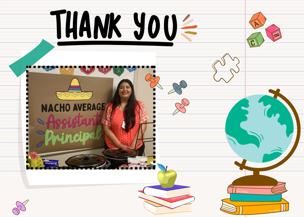 AP Appreciation Week 