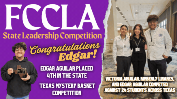 FCCLA State Leadership Competition 2026
