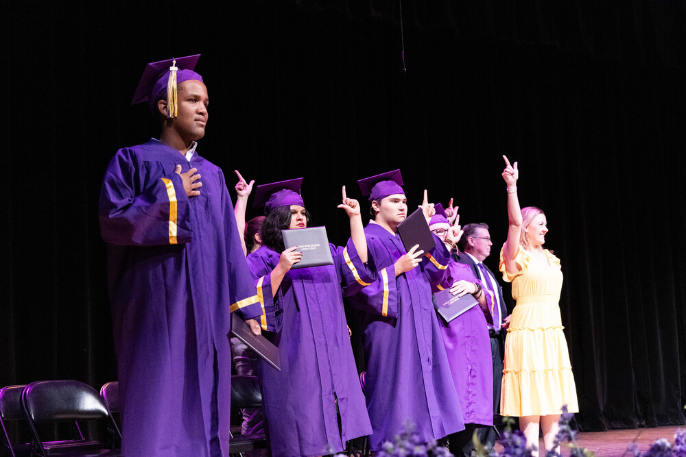 SpEd Graduation May 2026