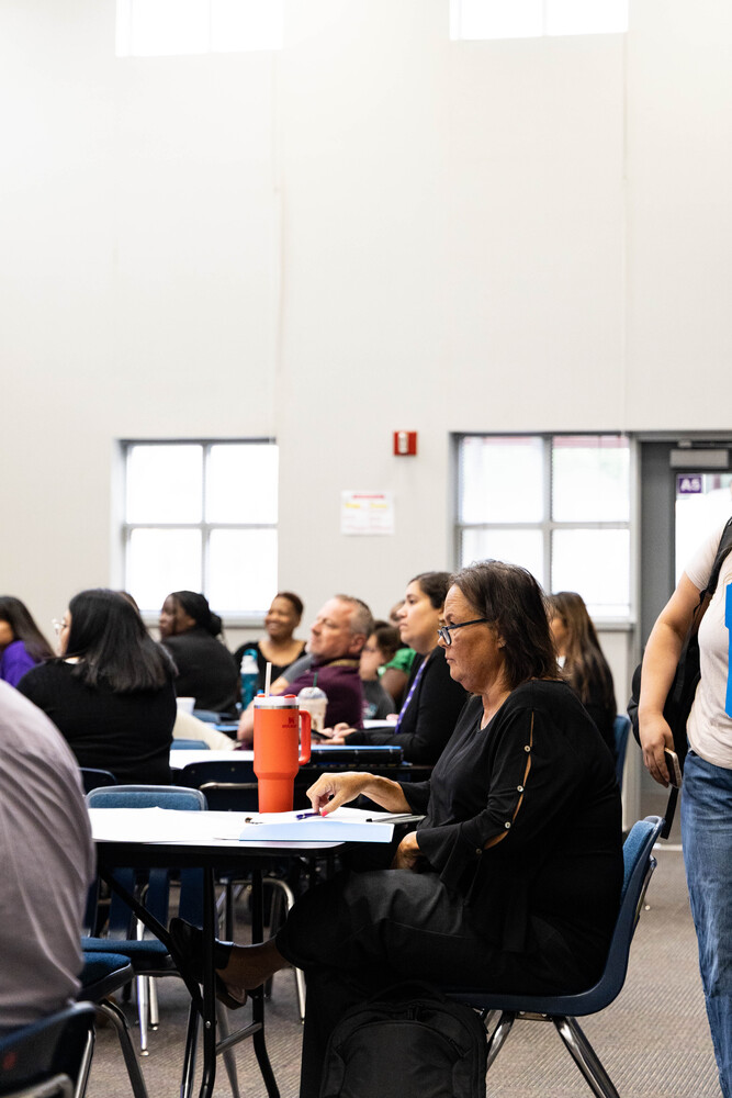Welcome New Teachers