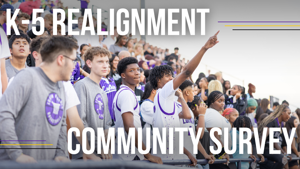 K-5 Realignment Community Survey