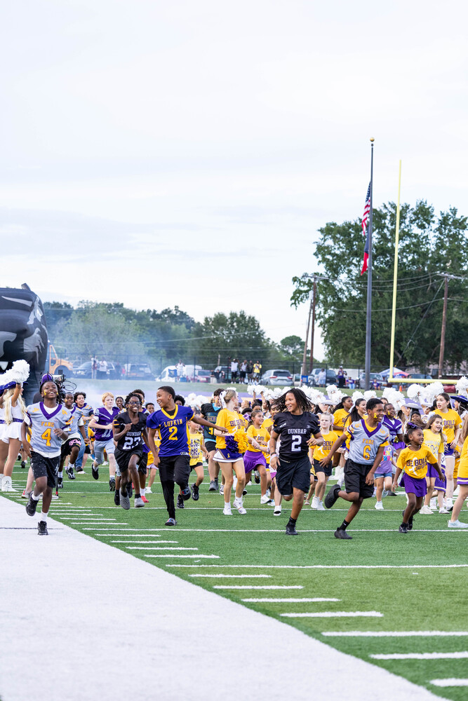 Youth & Gold Out Night