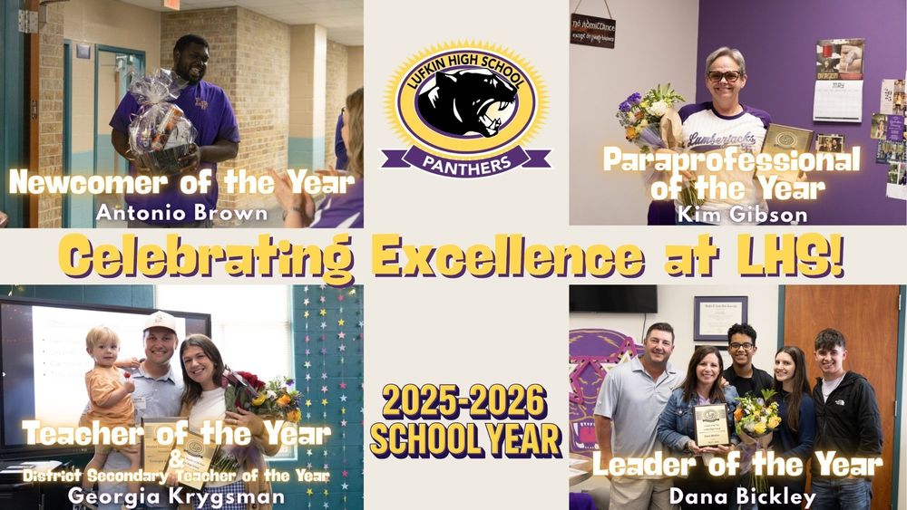 Celebrating Excellence at LHS