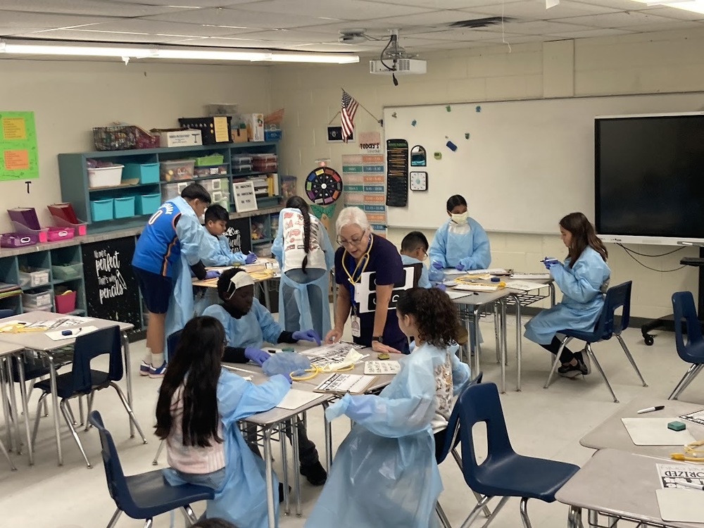 Slack 5th Grade Dual Language 