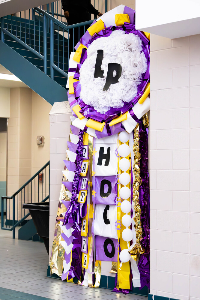 Homecoming Decor