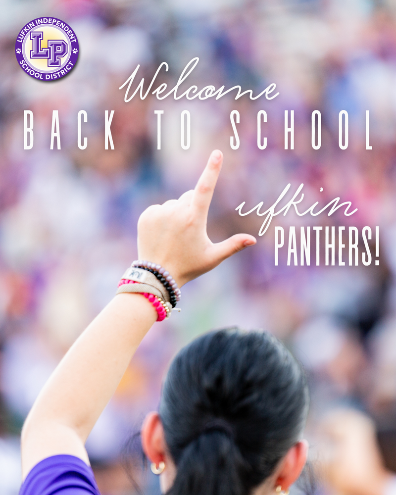 Welcome Back Panthers