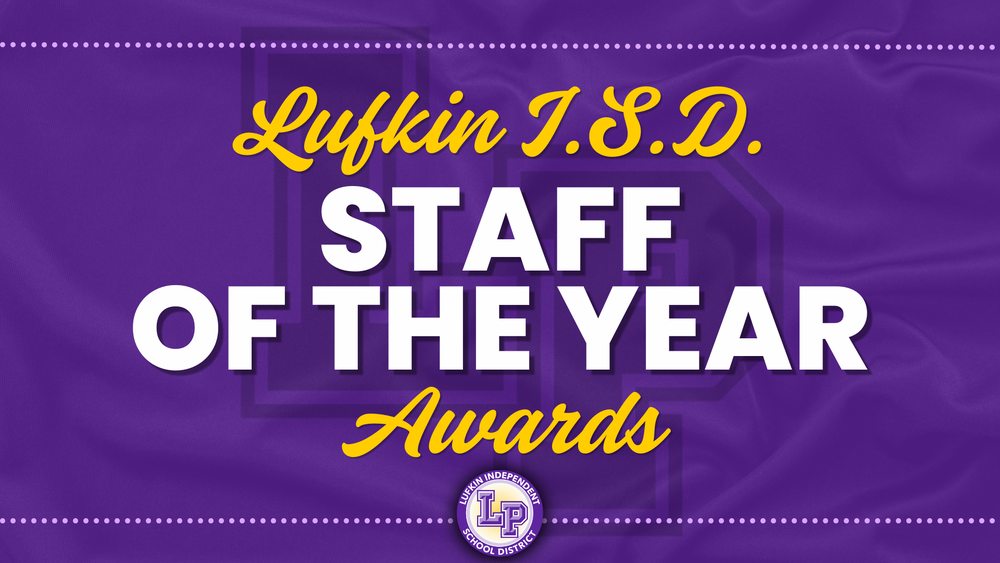 Staff of the Year Awards