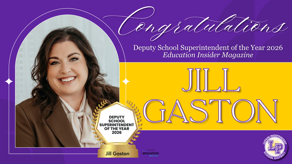 Jill Gaston Award