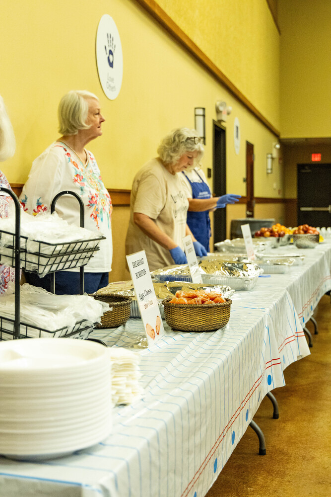 LMS Teacher Appreciation Breakfast