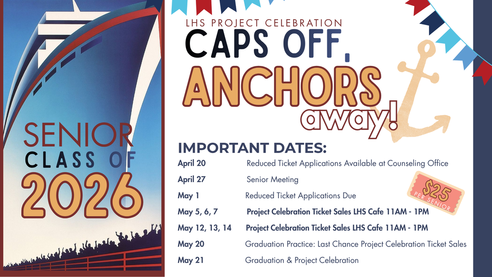 Project Celebration 2026