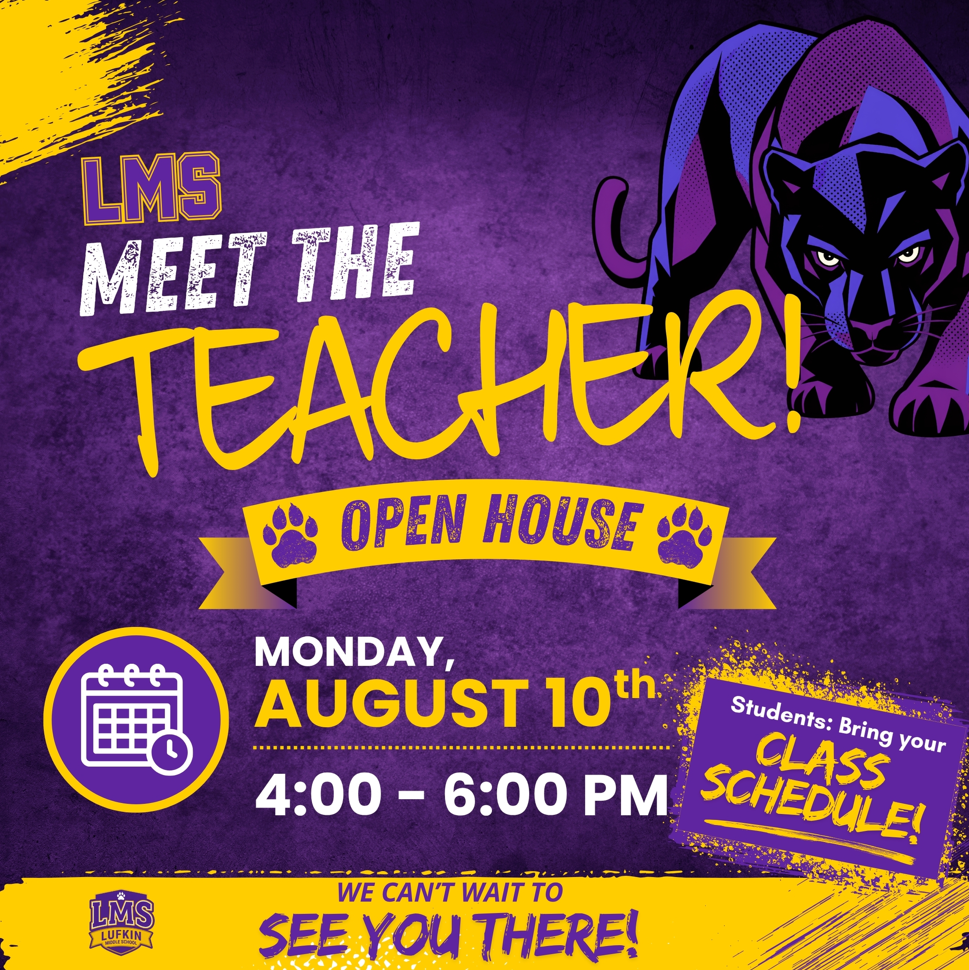 Meet the Teacher
