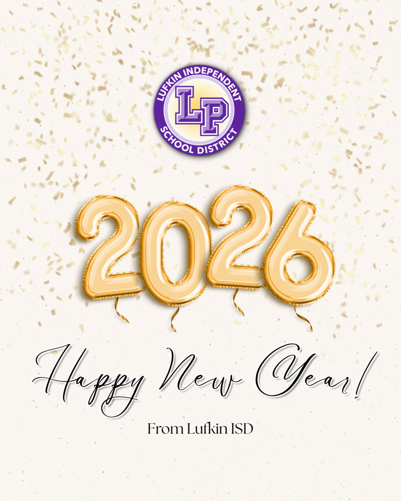 English Happy New Year