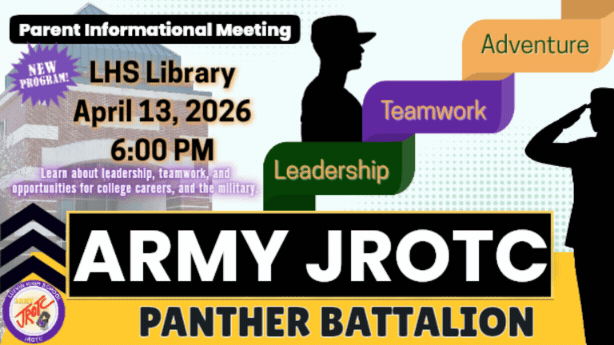JROTC Parent Informational Meeting